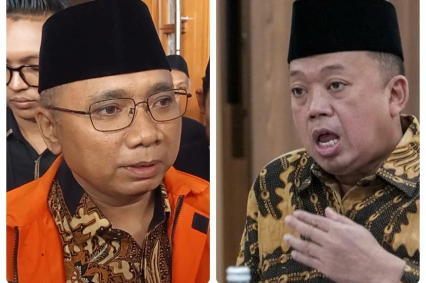 Hajj Quota Corruption Trial Reveals 'Tom and Jerry' Relationship Between Gus Yaqut and Nusron Wahid