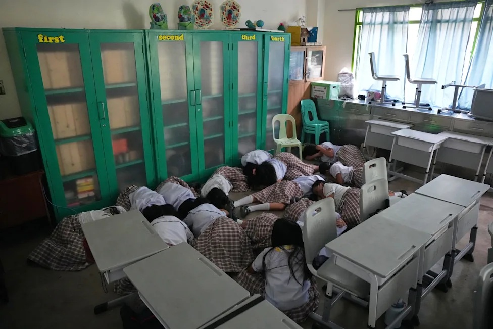 Thailand School Shooting Scare May Spur Calls for More Safety Drills in Asia