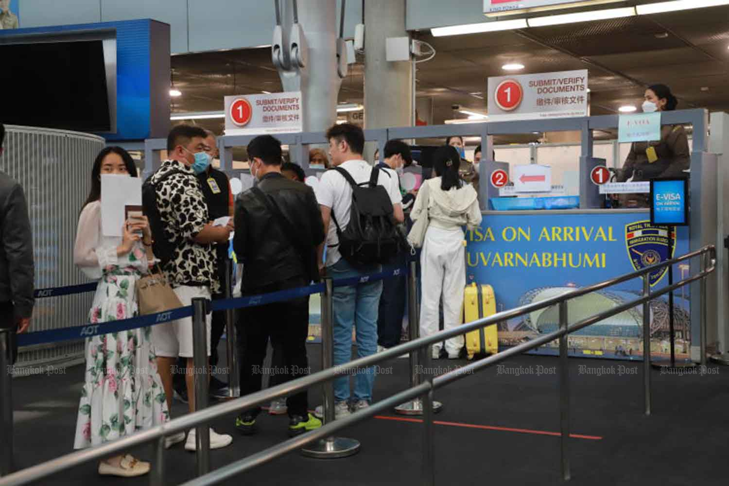 Tourism Operators Back 30-Day Visa-Free Stays