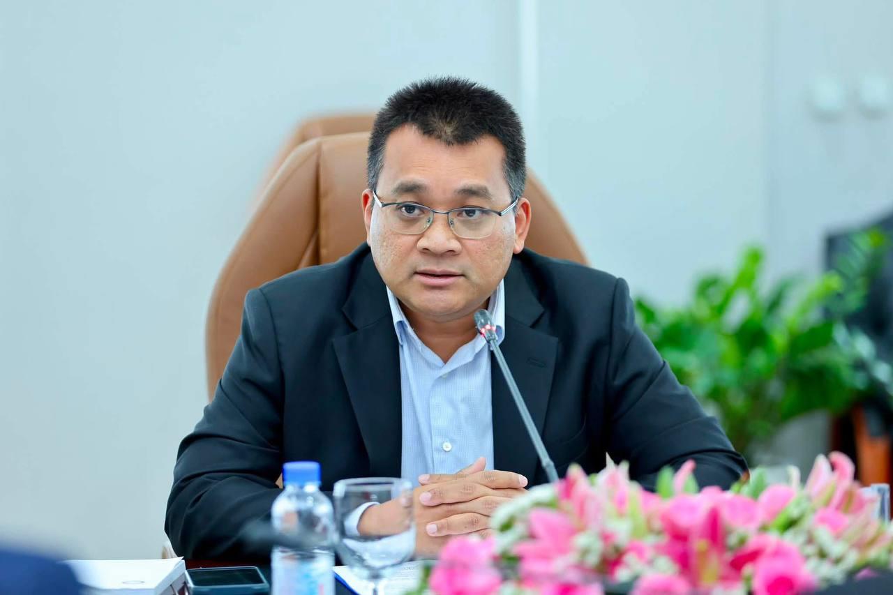 Cambodia to Strengthen Cooperation with Chinese Firm on Kampot Port Development