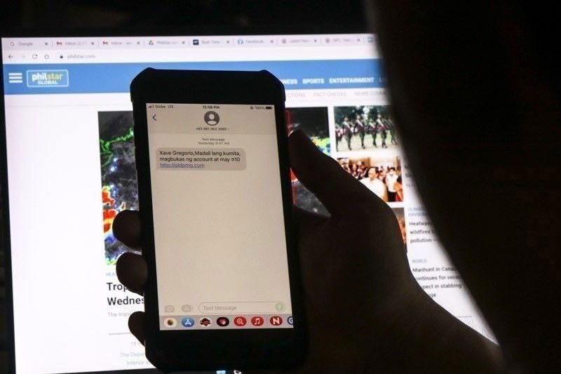MMDA Cracks Down on NCAP Text Scams, Urges Public Vigilance