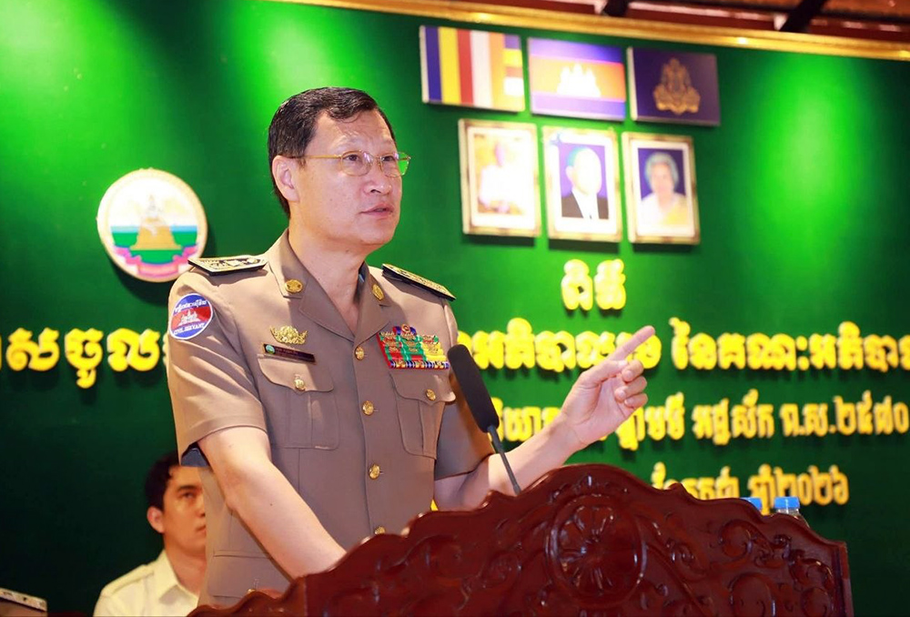 Kandal Province Announces Sub-District Administrative Appointments Amidst Reforms