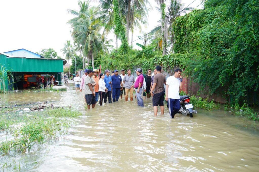 Phnom Penh Authorities Unveil 12-Point Emergency Plan Amid Flood Risk