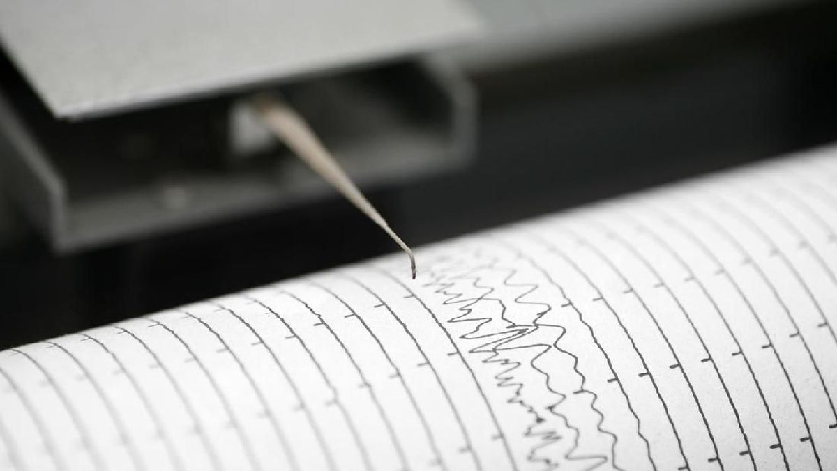 M5.6 Earthquake in Sulawesi Sea, Intensity IV Shakes Sangihe Islands