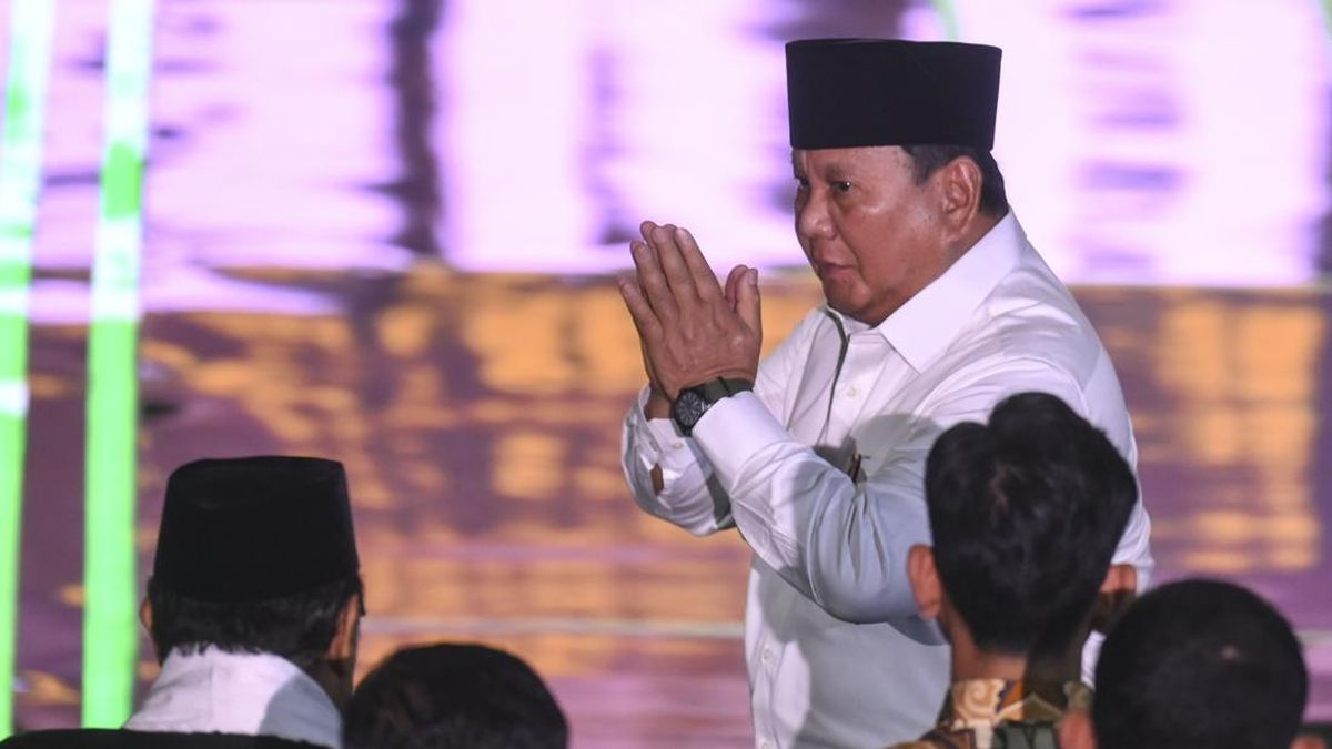 プラボウォ大統領、最大野党PDIPとの連携に期待感示す