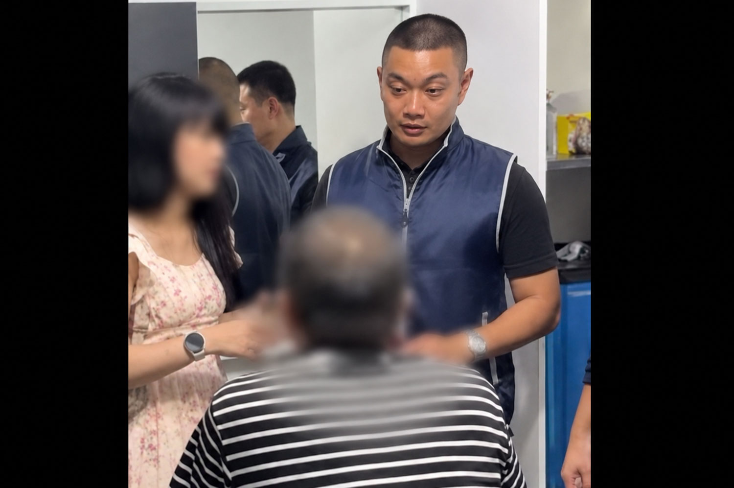 Chinese Human Trafficking Gang Leader Arrested in Bangkok