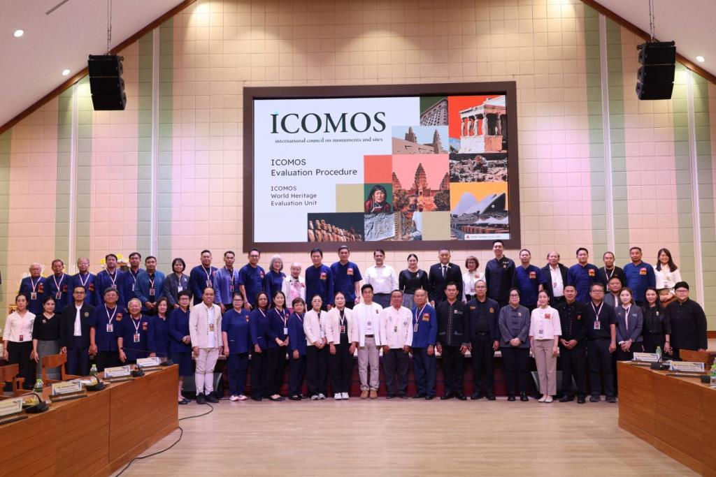 チェンマイの世界遺産候補地、ICOMOS専門家が現地調査開始