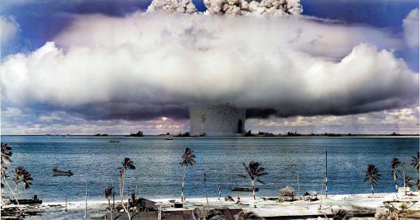 Can the NPT Survive Amid Global Disorder?
