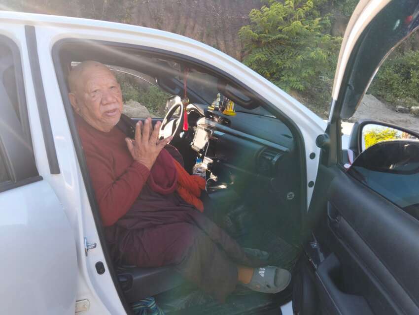 ミンアウンフライン氏を「コンバウン王朝の王族」と称賛したドクター・フェーニャン氏殺害事件、捜査チームが結成される