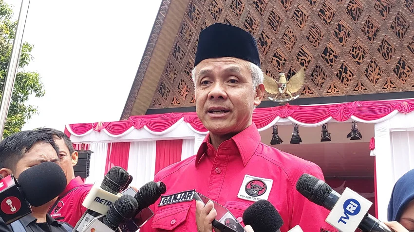 PDIP、選挙法改正案の審議加速をガンジャル氏が要求
