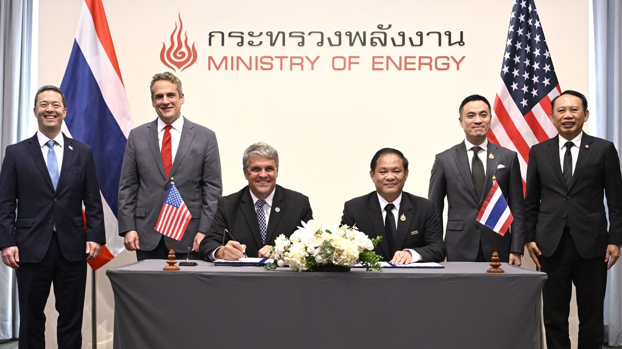 タイと米国、小型モジュラー原発の実現可能性を共同研究へ