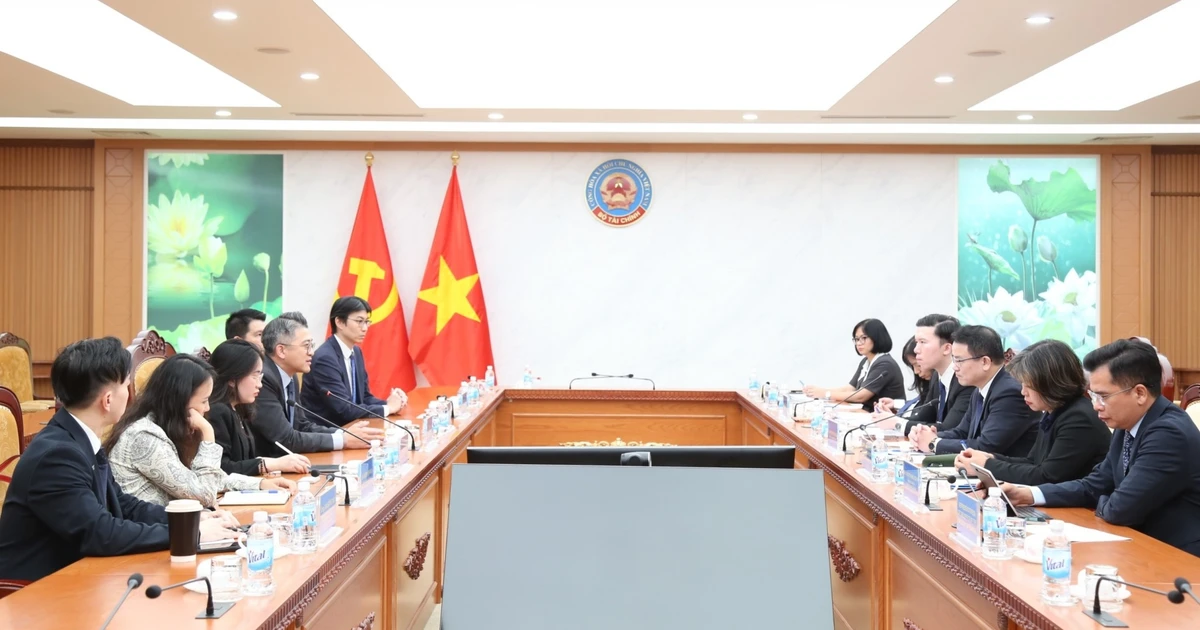 Vietnam Aims for International Financial Centre with Enhanced Bloomberg Ties