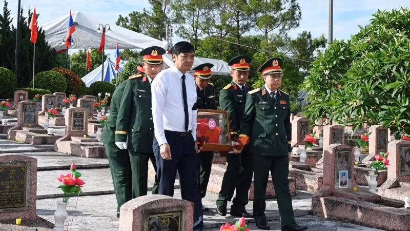 Vietnam's 500-Day Mission to Recover Martyrs' Remains