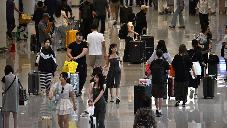 ベトナム、国際旅客数で世界第2位の空港を擁する快挙