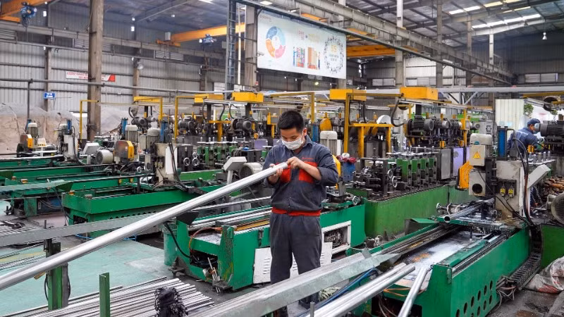 Vietnam Aims for Double-Digit Growth with Integrated Efforts; Ministry of Finance Pushes Reforms