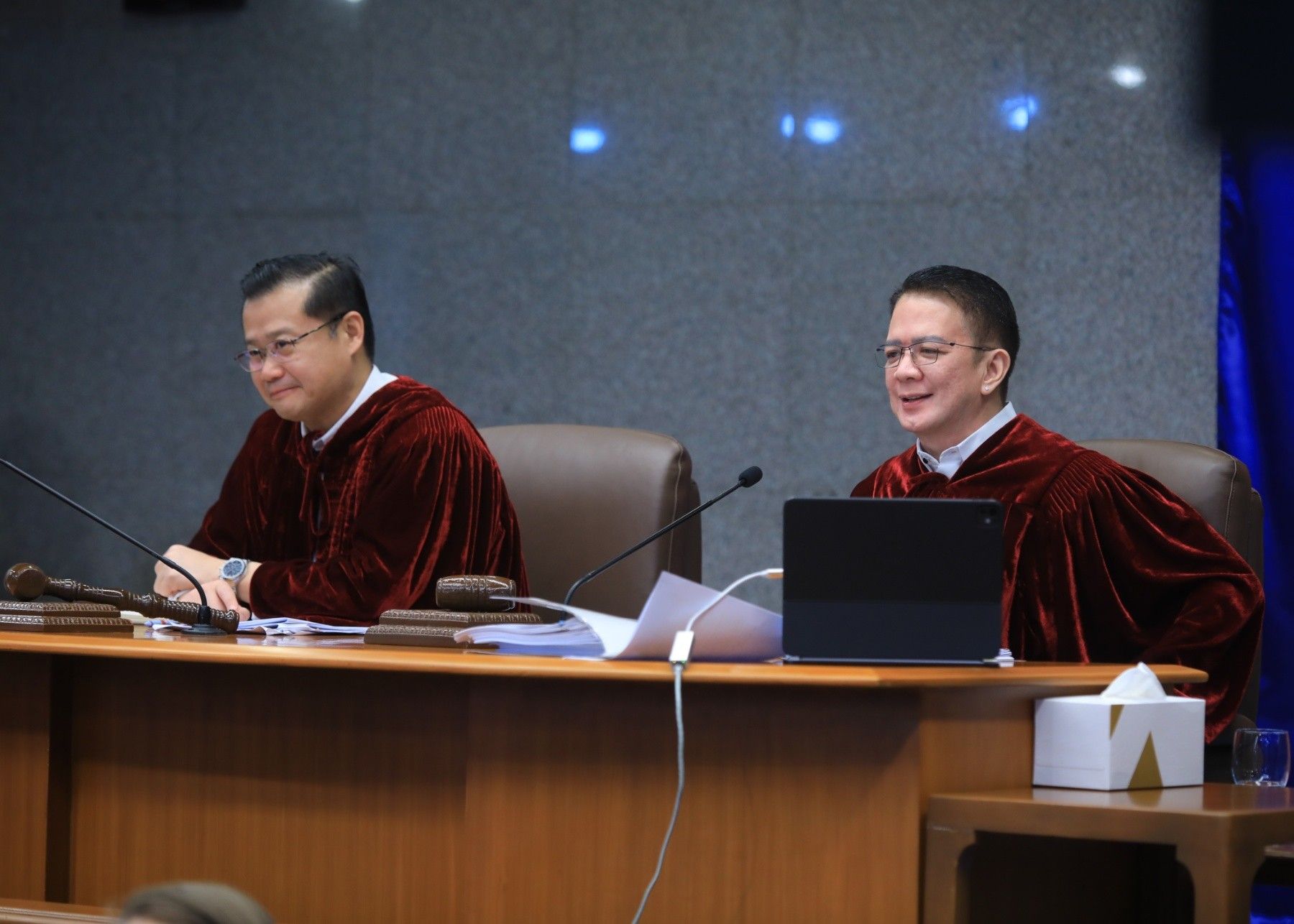 Escudero to Regulate Comments in Sara Duterte Impeachment Trial