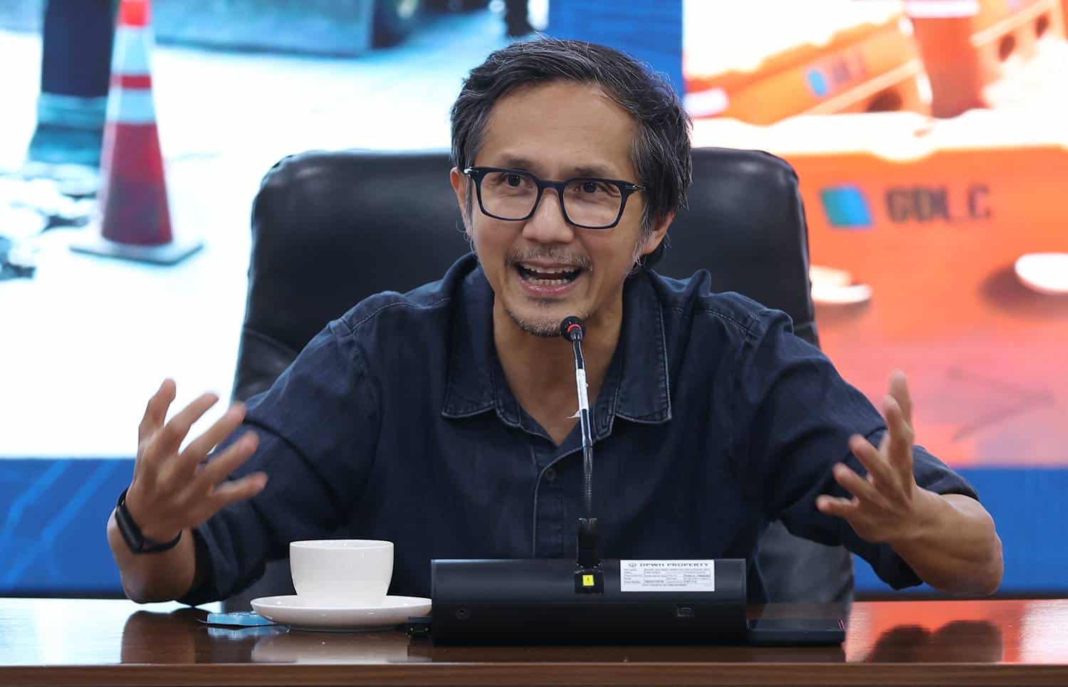 Dizon retains Marcos' trust amid 2019 SEA Games probe
