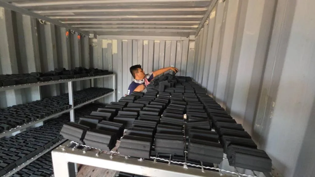 Ex-Soldier Turns to Charcoal Business, Earning 60,000 Baht Monthly
