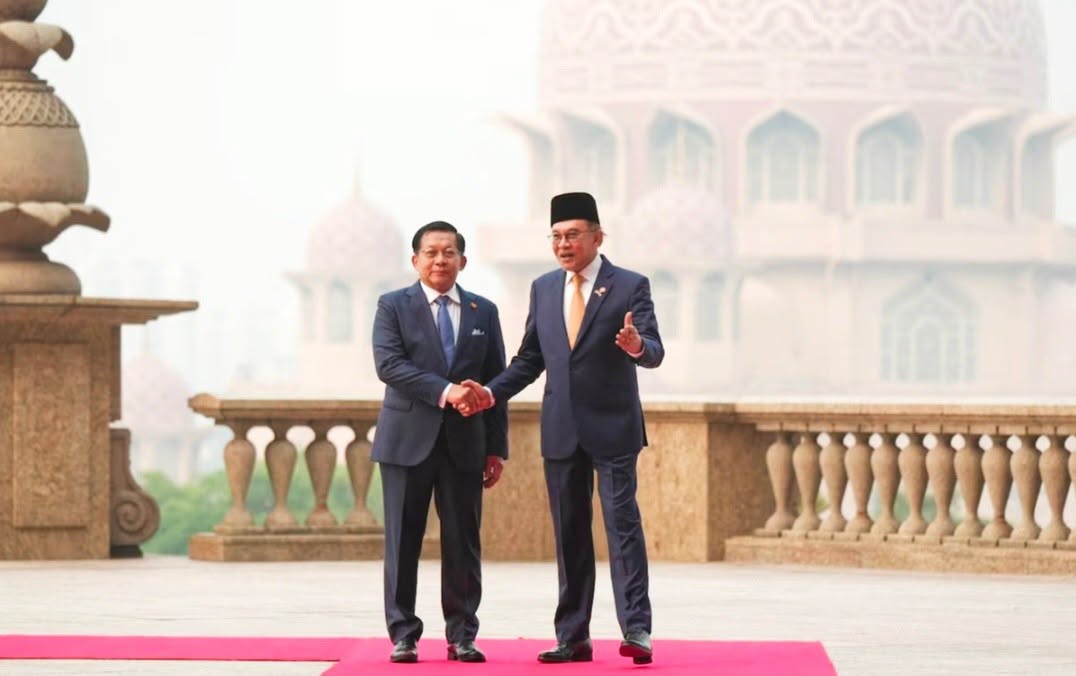 Malaysia says it will do whatever possible to ensure Myanmar’s acceptance in regional community