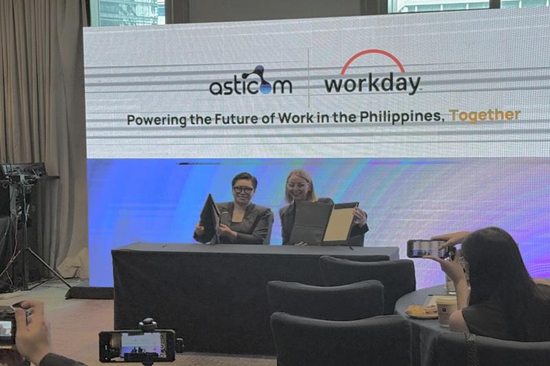 Asticom Partners with Workday to Enhance Digital Transformation for Philippine Businesses