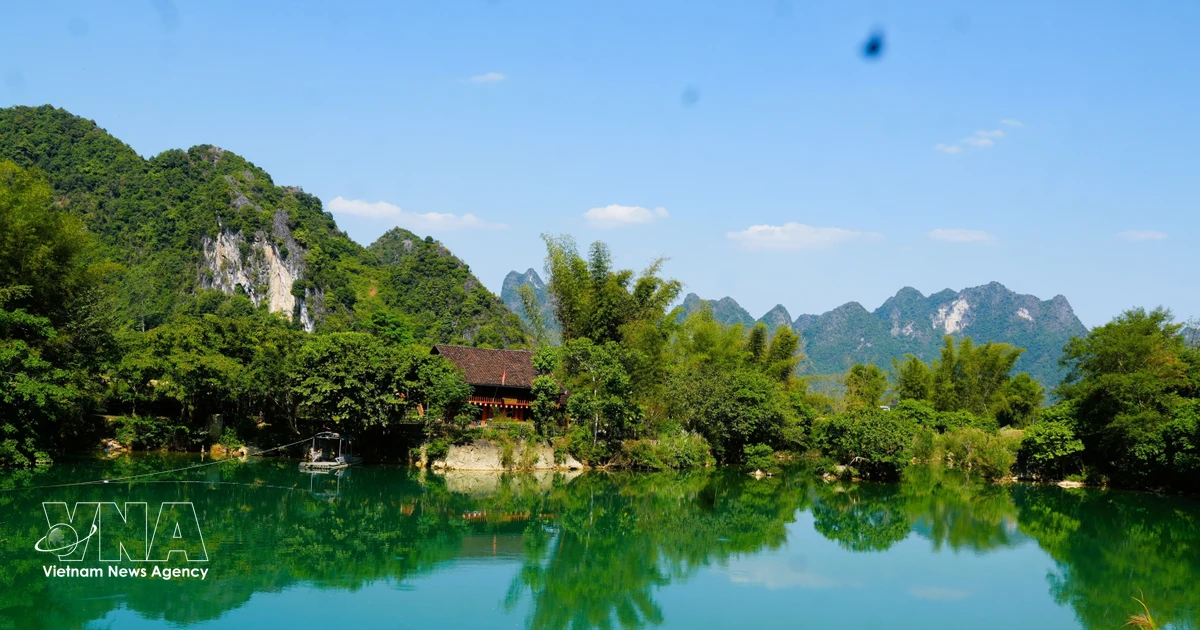 Ban Gioc Waterfall Eyes Sustainable Tourism, International Cooperation