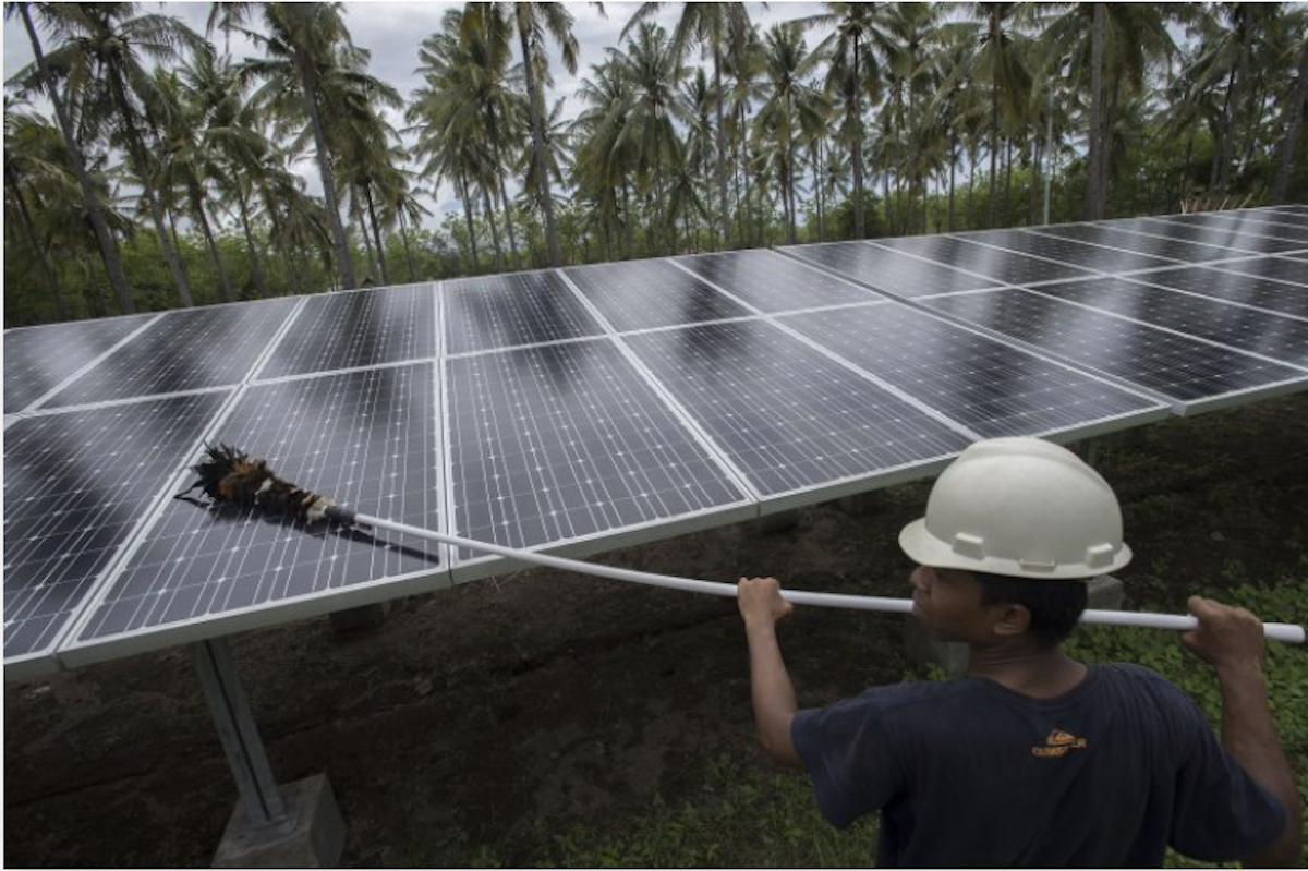 Indonesia Seeks Green Clause in China Housing Deal