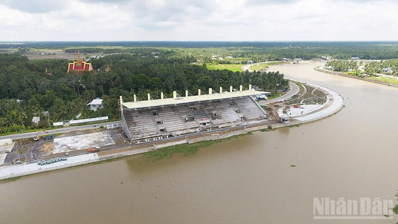 Vinh Long Province Struggles with Slow Public Investment Fund Disbursement