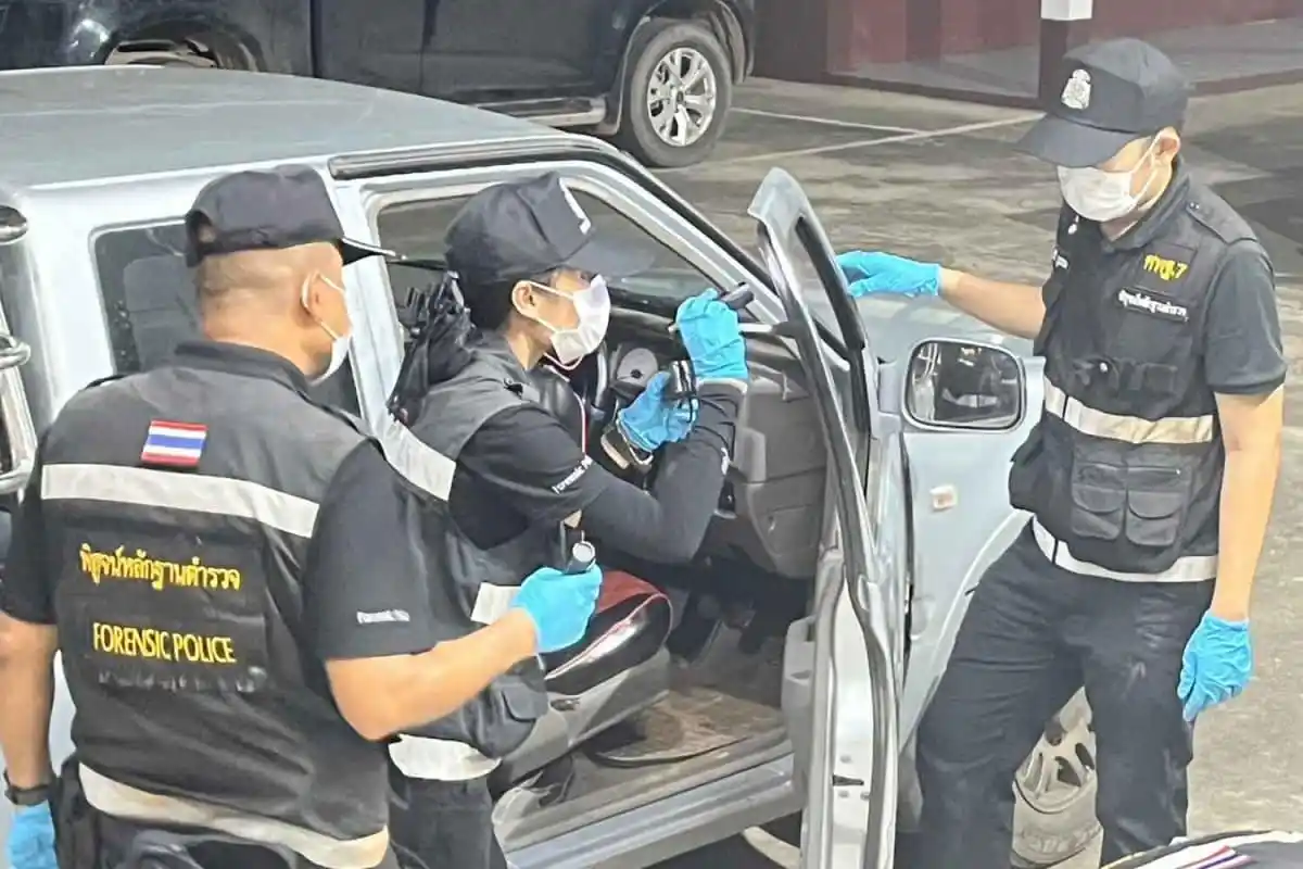 Police Launch Manhunt After 7-Year-Old Found Raped and Killed in Kanchanaburi