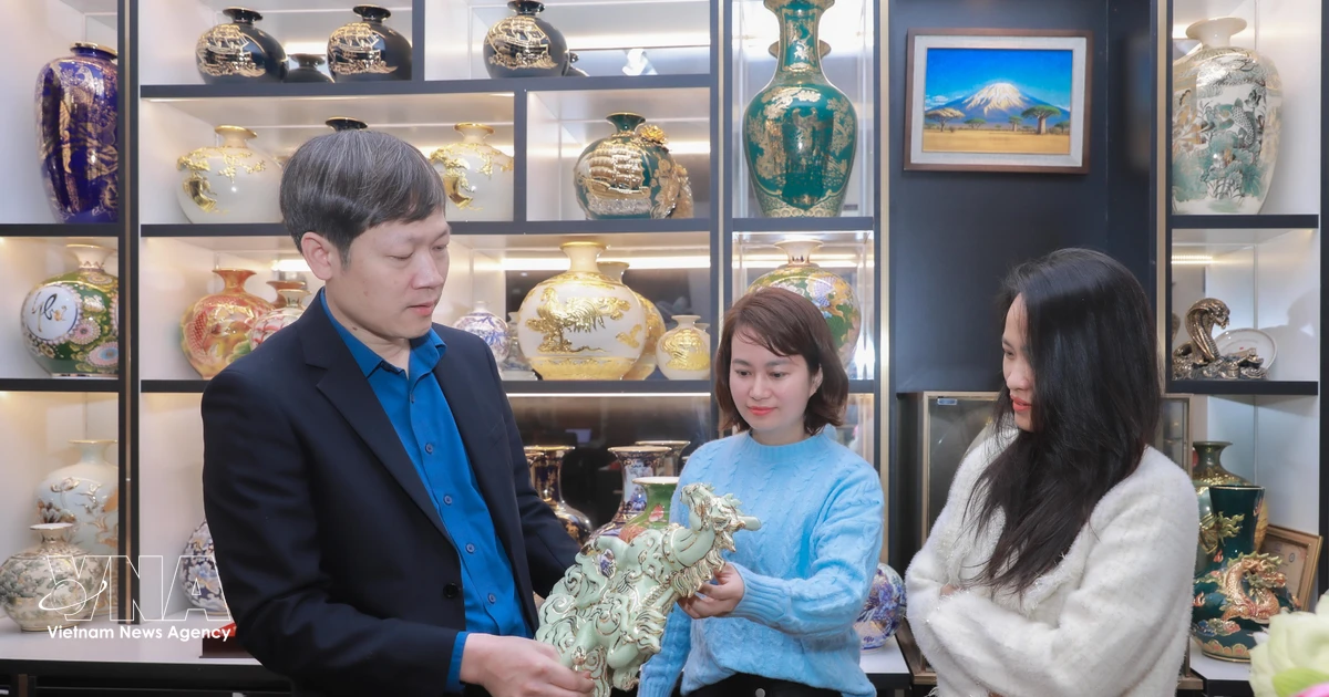 ベトナム、伝統工芸村の持続的発展へエコシステム構築を模索