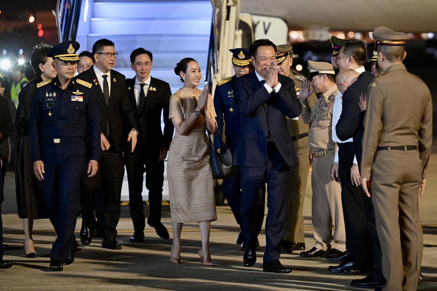 タイと中国、技術協力深化で「豊かな未来」共有へ