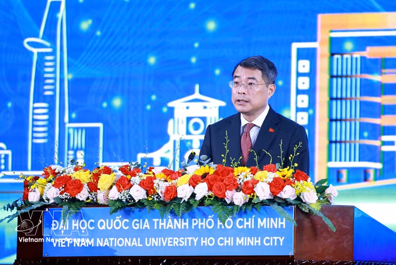 VNU-HCM Aiming for Top 100 Asian Universities by 2030