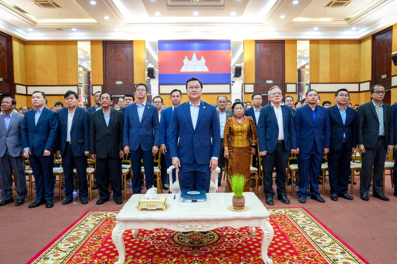 Cambodia Advances Agricultural Sector with National Single Window System
