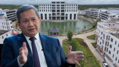 Cambodia Vows to Crack Down on Online Scams, Vows International Cooperation