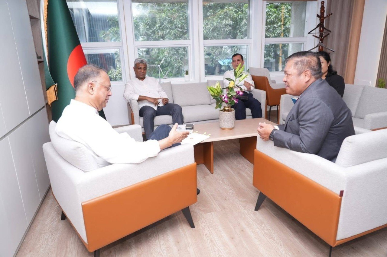 Bangladesh proposes cross-border natural gas pipeline to Myanmar to ease domestic energy crisis