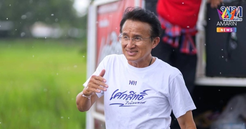 タイ東北部、ロイエット県知事選で野党が圧勝