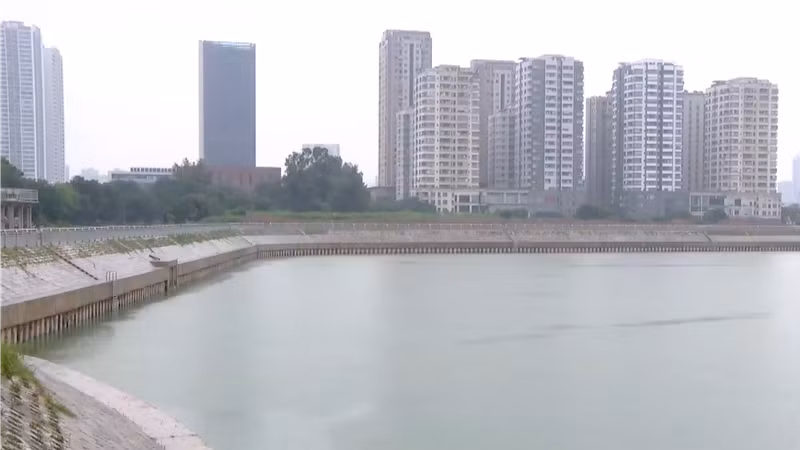 ハノイ、豪雨対策の緊急治水工事が効果を発揮