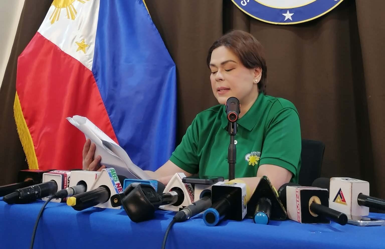 VP Duterte's wealth: P463-M still unexplained, says House prosecution
