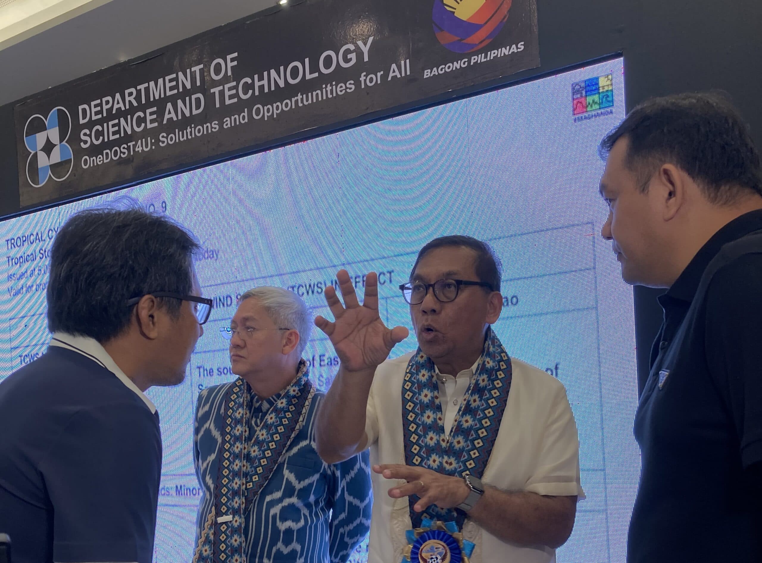 No data center in Clark under Pax Silica initiative, says DOST chief