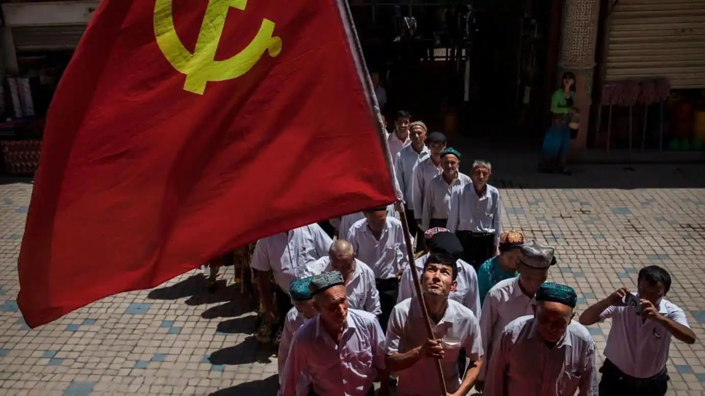 China Tightens Control Over 84 Million Gig Workers Amid Rebellion Fears