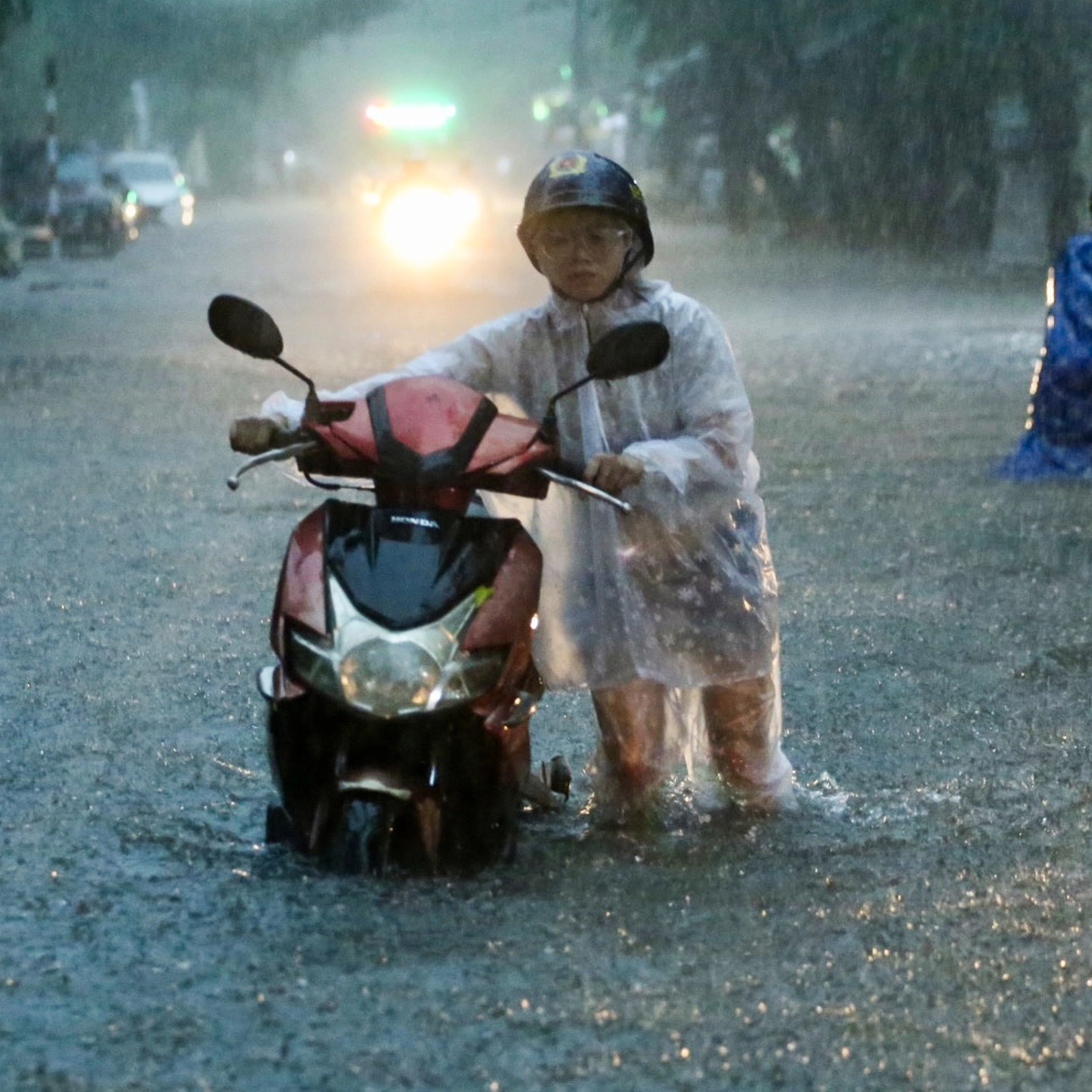 ベトナム北部・中部で大雨予報、インフラ・生活への影響懸念