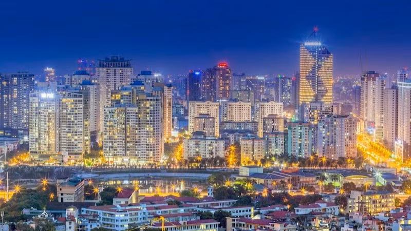 Hanoi's New Capital Law Opens New Chapter for Development, Empowering City Towards 'Civilized, Modern' Era
