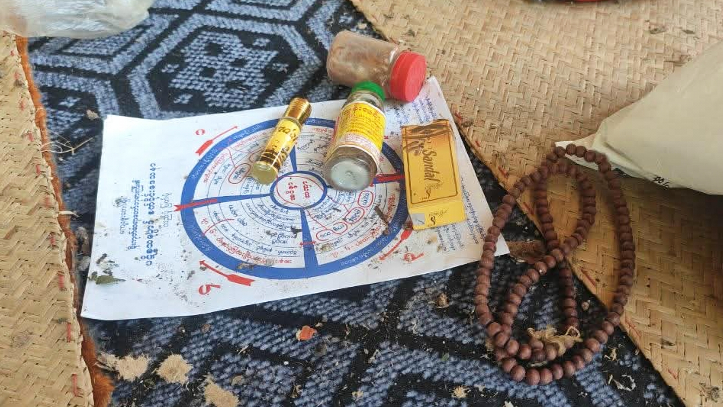 Myanmar Military Airstrike Kills 14 at Monastery During Retreat