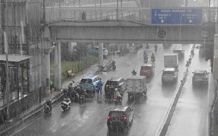 インドネシア各地、曇りから小雨の予報 BMKGが発表