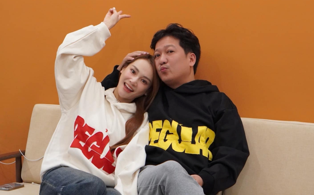 Vietnamese Celebrity Couple Truong Giang and Nha Phuong Unveil Revamped Fashion Style