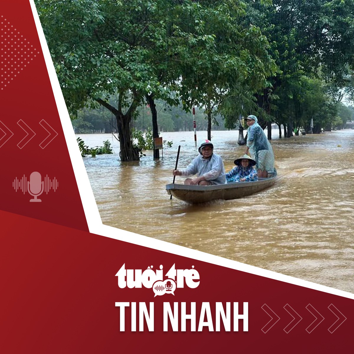 Vietnam Braces for Potential Typhoon/Low Pressure System and Widespread Heavy Rains