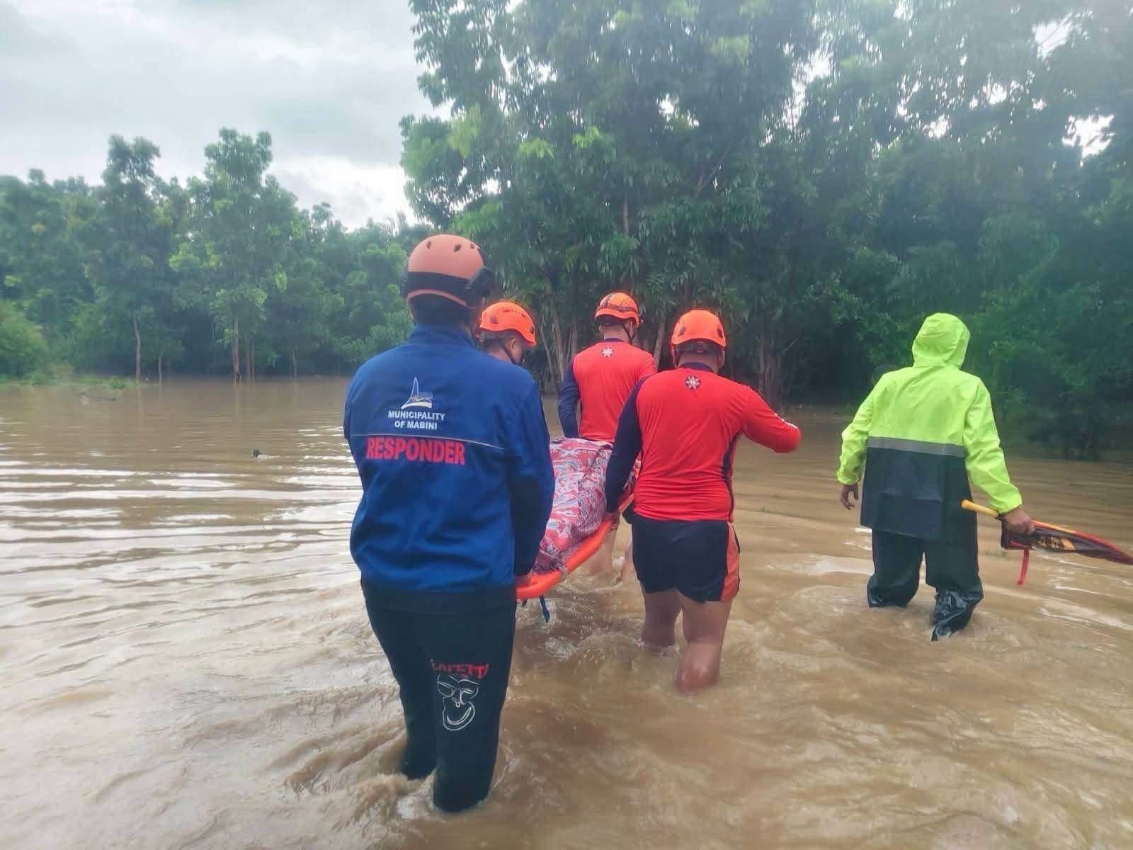 台風とモンスーン、フィリピンで死者8人、インフラ被害11億ペソ超