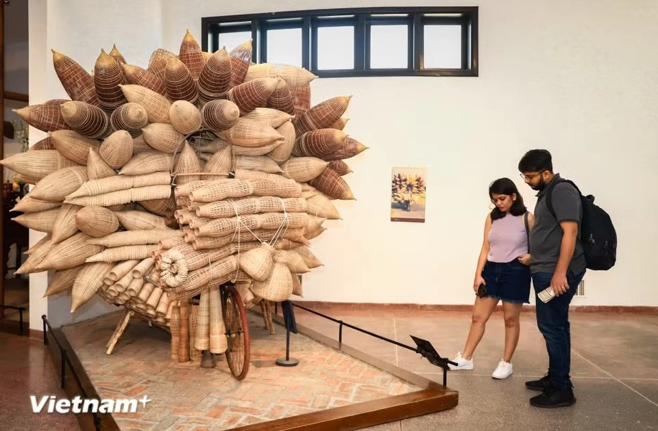 ベトナム博物館、AI導入でデジタル化推進へ