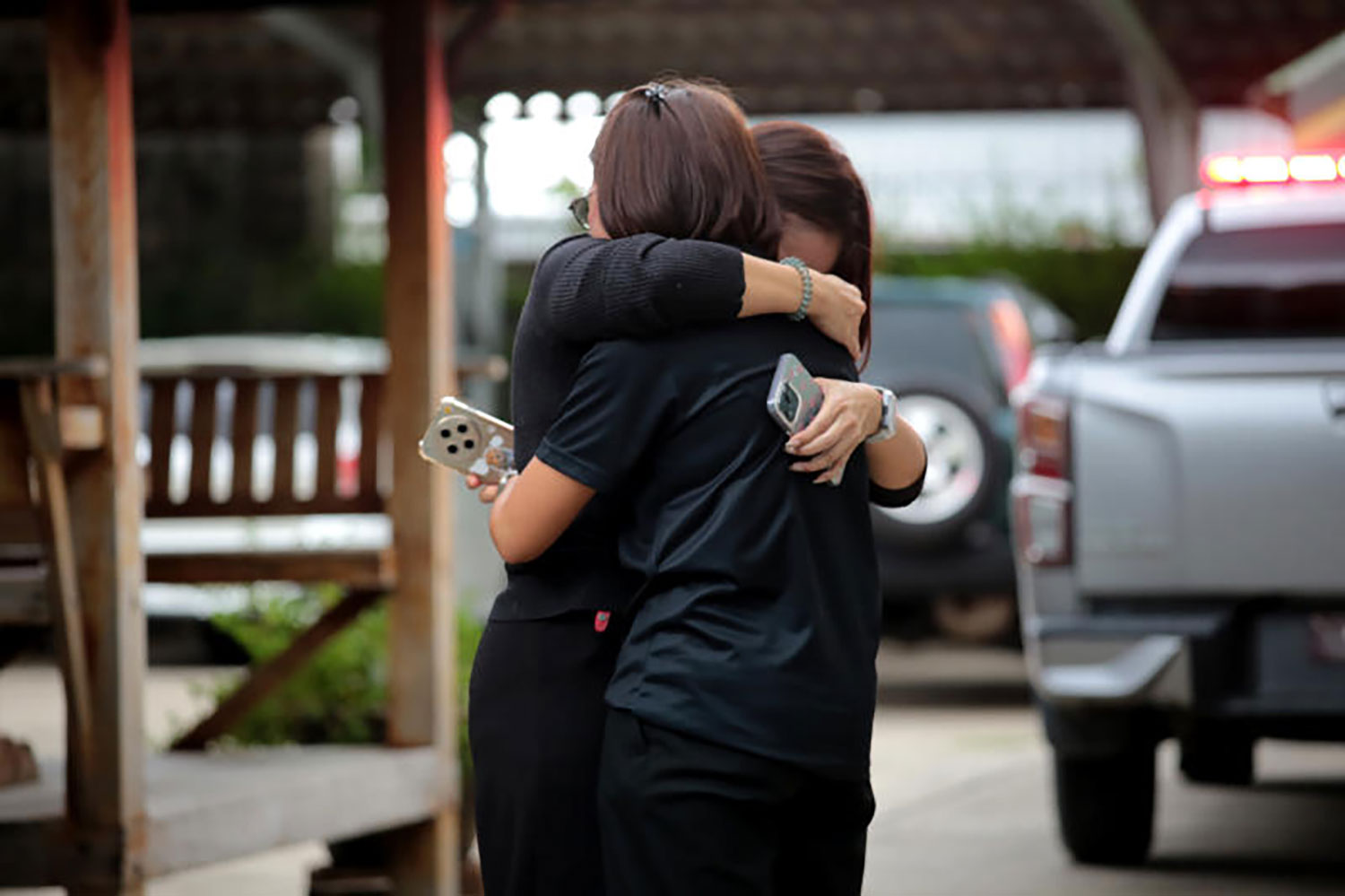 タイの学校銃撃事件、単一原因ではなく複合的要因か 警察が捜査進展報告