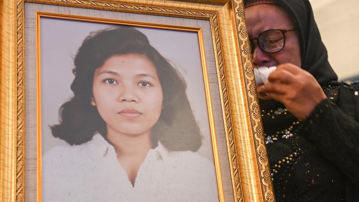 インドネシア労働者の闘いの象徴、マルシナの略歴