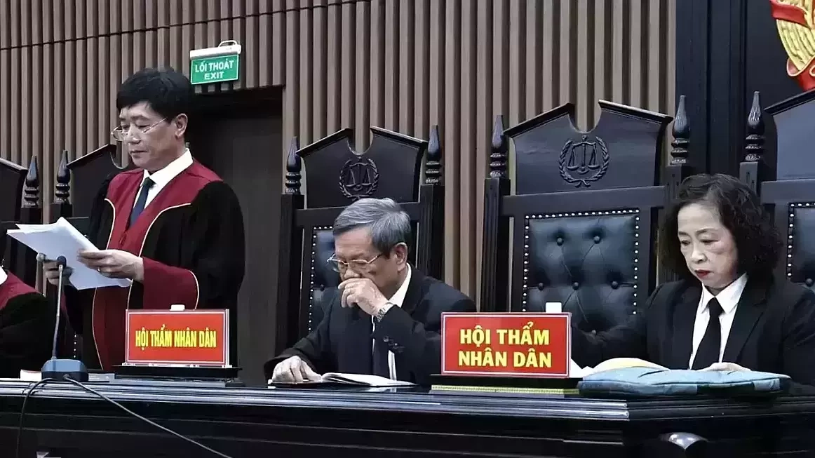 Vietnam's Courts: Jurors vs. Judges, Who Holds More Power in Verdict Decisions?